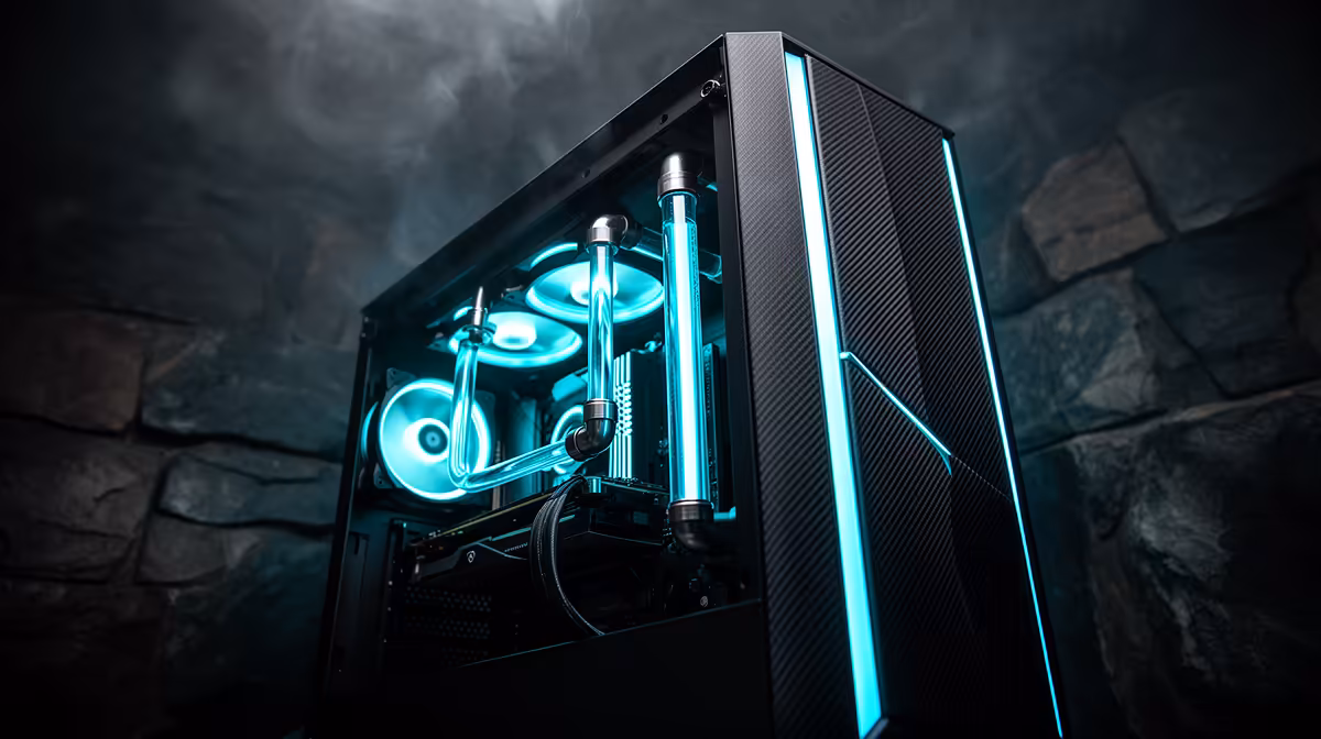 Sea of Thieves PC build checks for R40,000