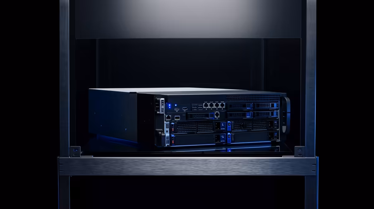 One Box, Five Cloud Services Replaced