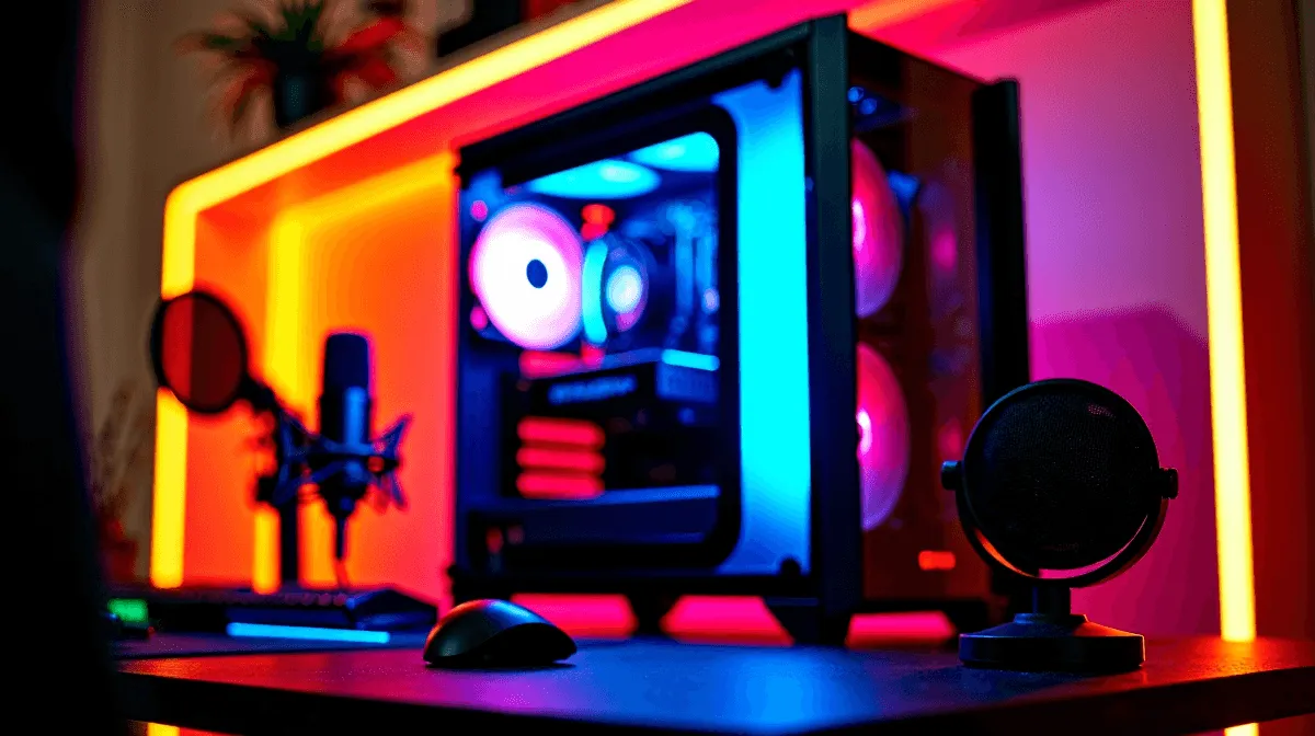 How to Build a Streaming PC Setup