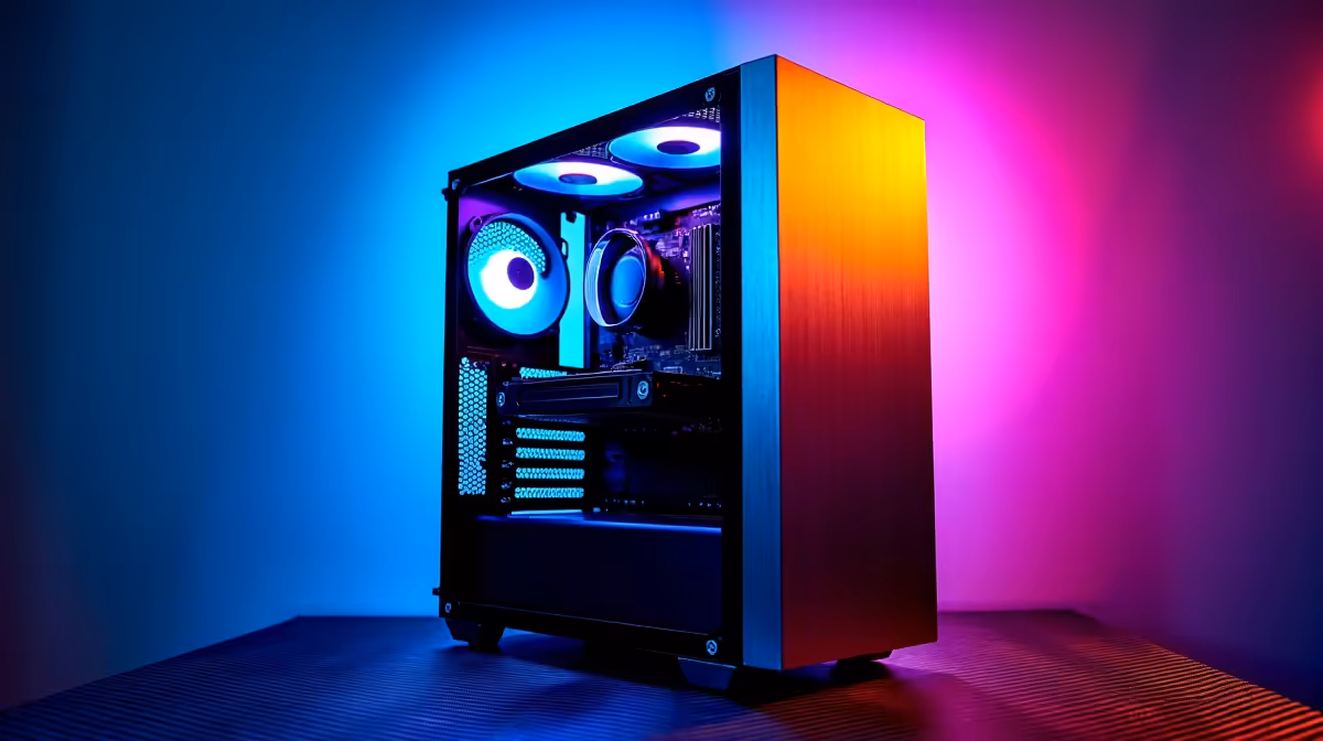 How to Build a Streaming Setup PC SA