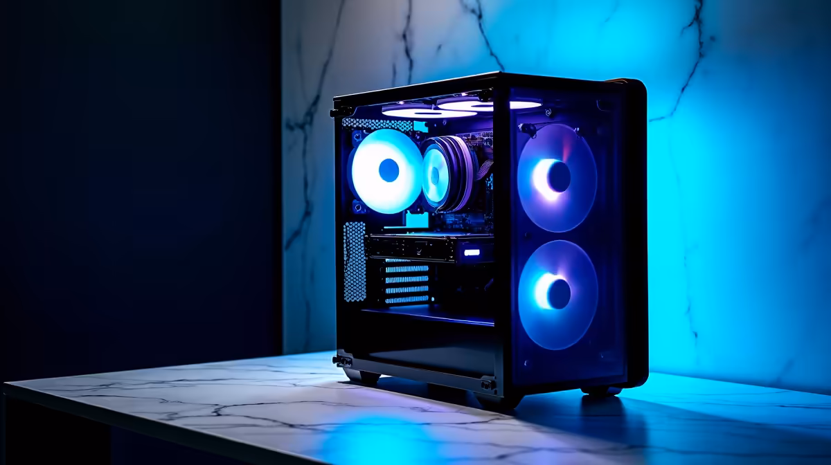 How to Build a Work From Home PC SA