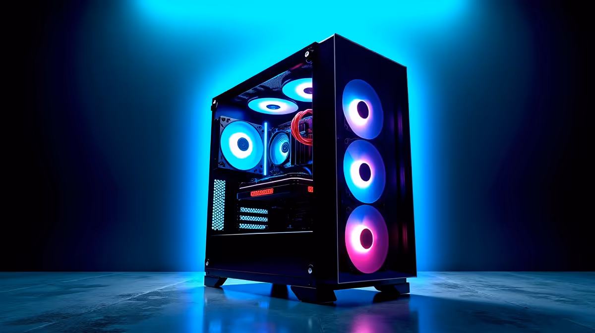 Your Ultimate AI PC Build Guide