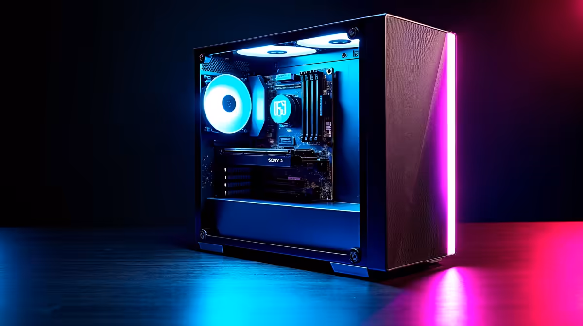 How to Build an AI-Ready PC with DDR5 and PCIe 5.0