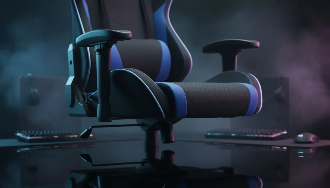 Build a budget ergonomic gaming setup