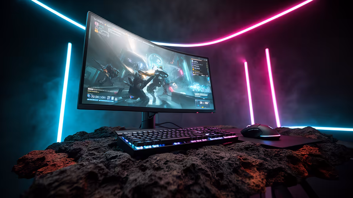 How to Build an Immersive Gaming Setup on a Realistic ZAR...