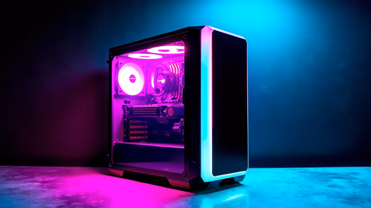 How to Build Gaming PC on Dorm Room Gaming in SA