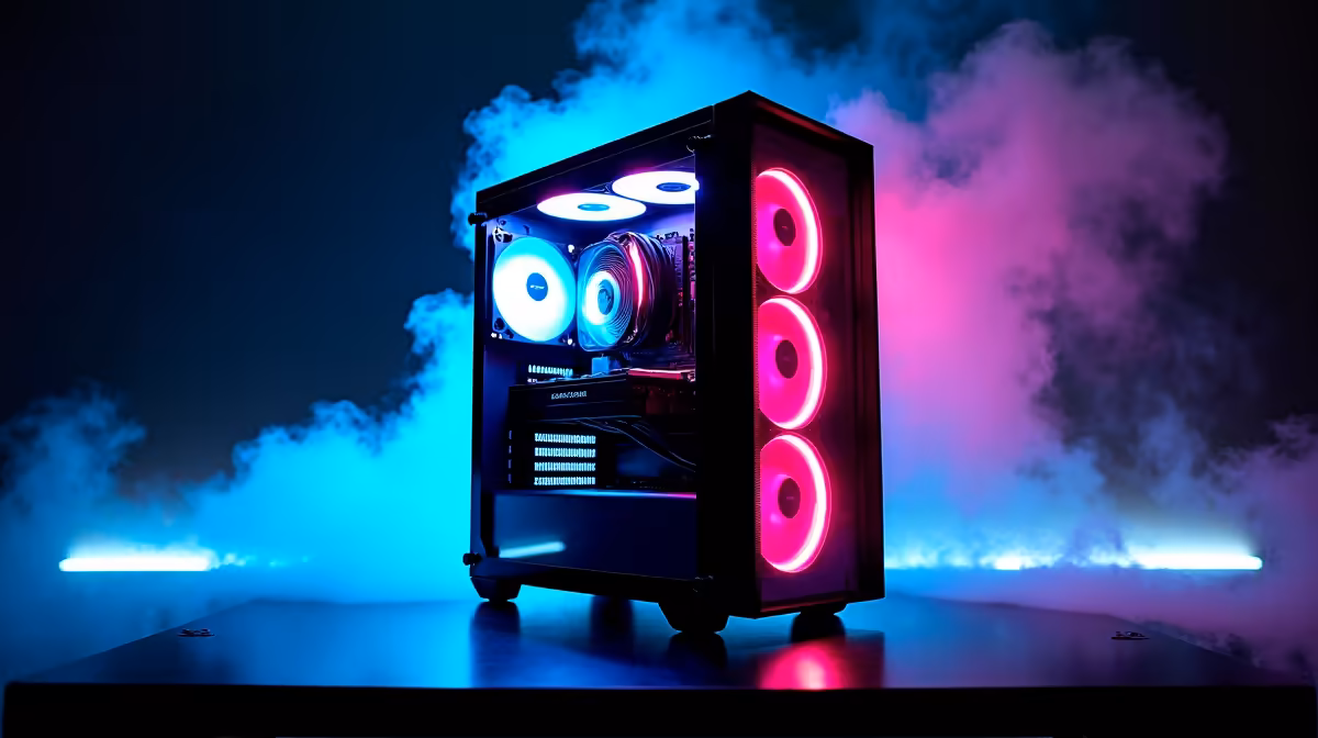 How to Build Gaming PC on Part-Time Job Earnings in SA