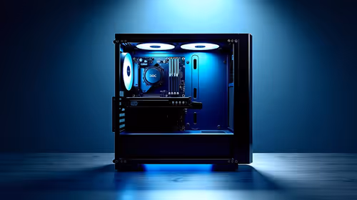 How to Build in a Xigmatek Case: Cable Management Tips for SA