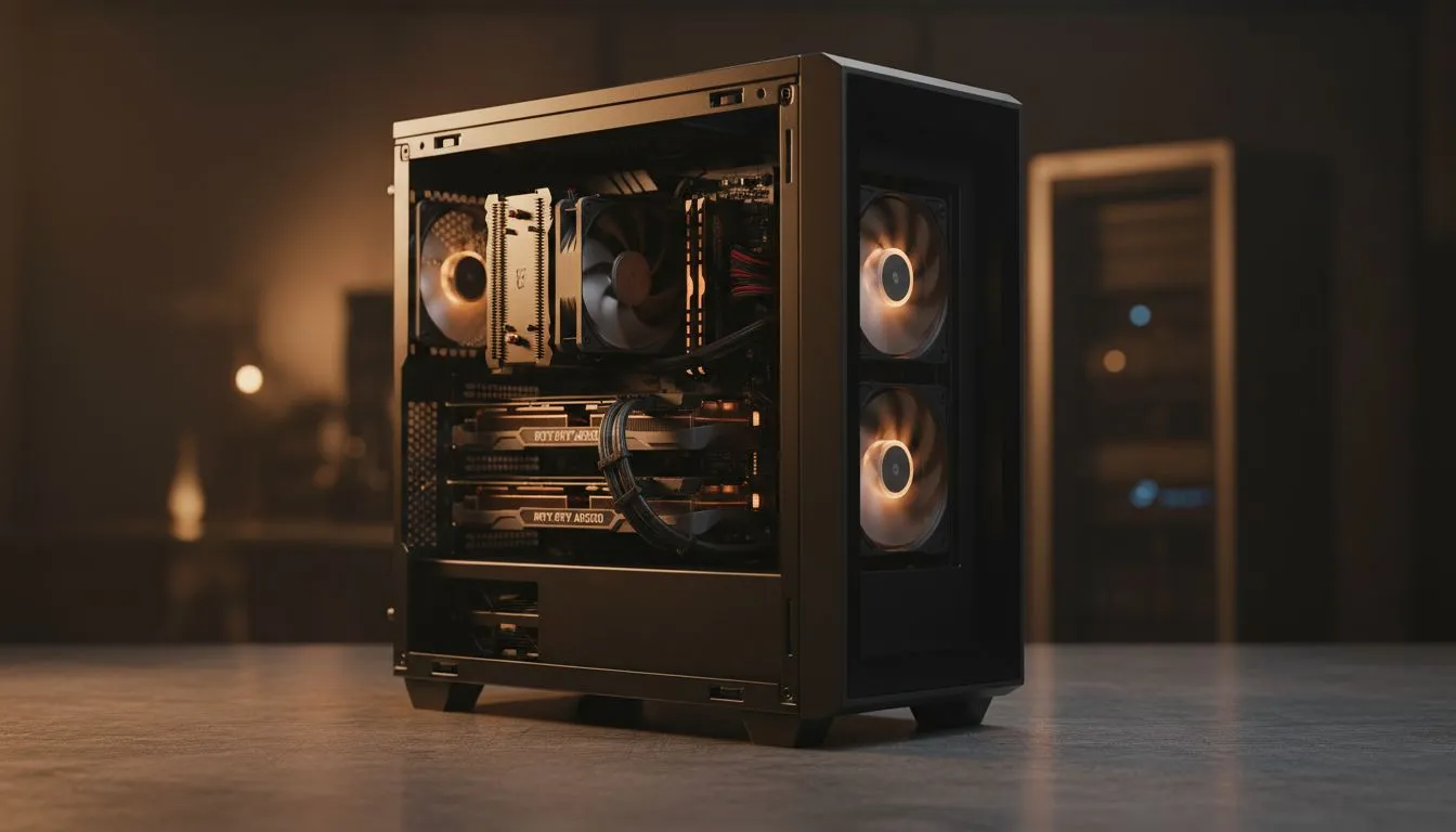 Build an AI Workstation Under R35 000