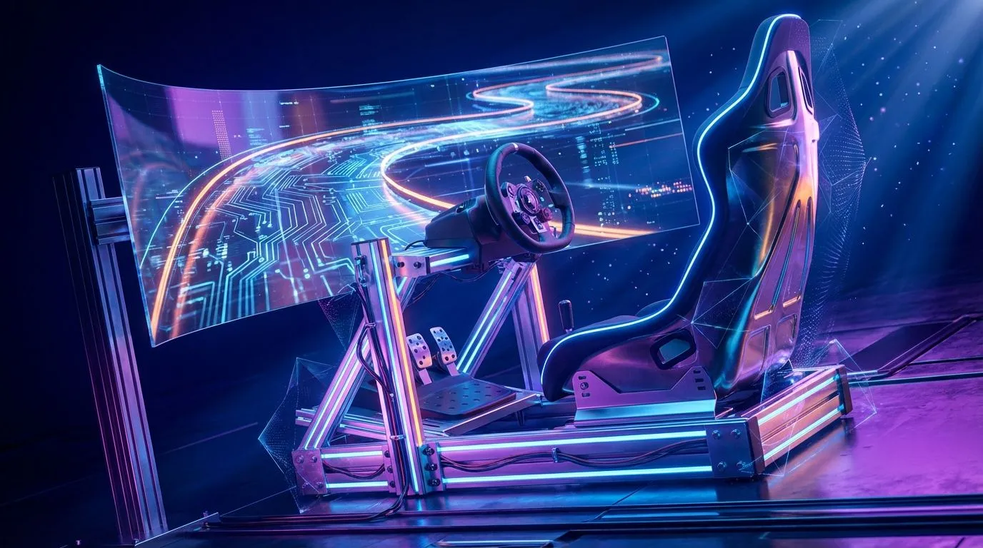 Budget Sim Racing Setup: Build the Ultimate Rig Guide