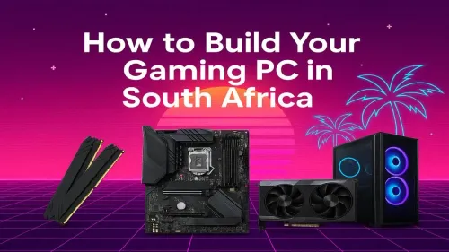 Build a Gaming PC in South Africa: Your Step-by-Step Guide
