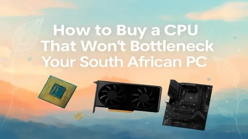 CPU Bottleneck Solved: Choosing the Right Processor for Your Build
