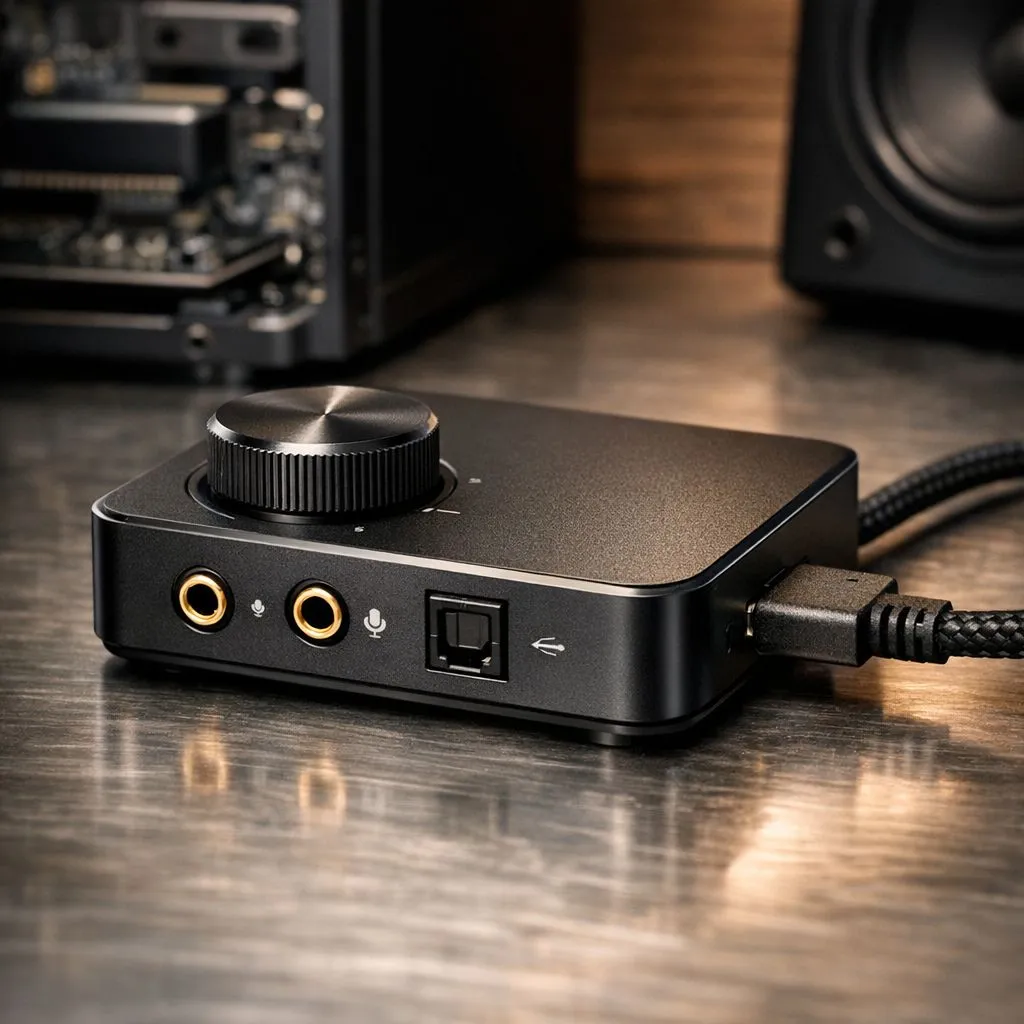 Bypass Faulty Sound Card Fast