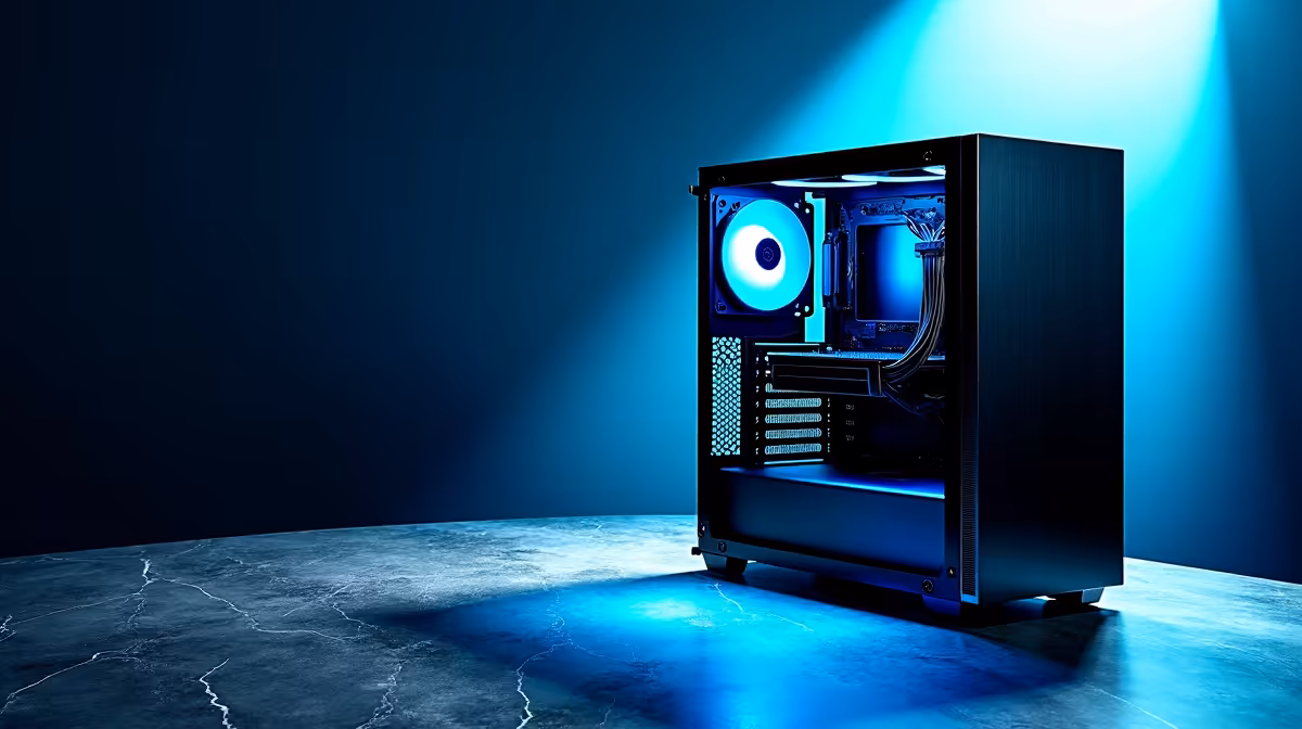 How to Cable Manage in a Fractal Design North: