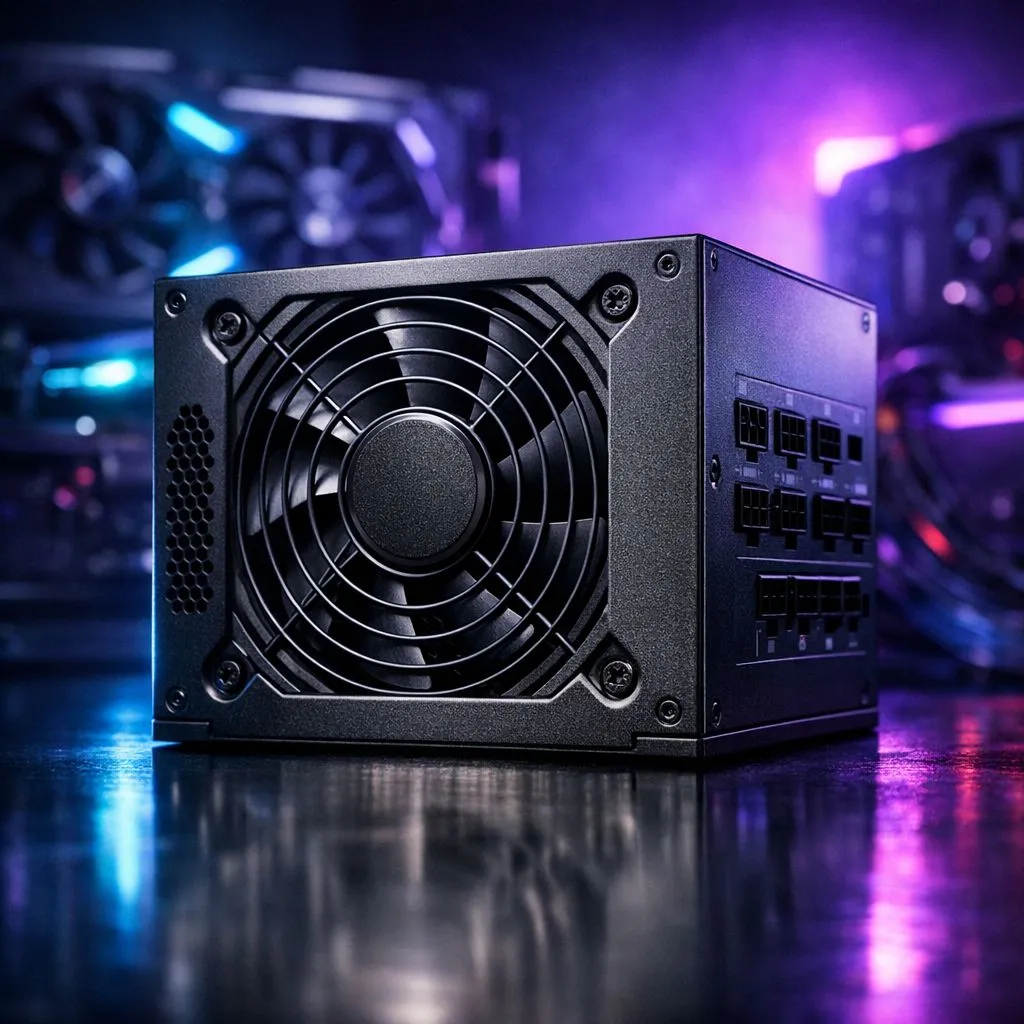 Estimate PSU Wattage for Your 2025 Build