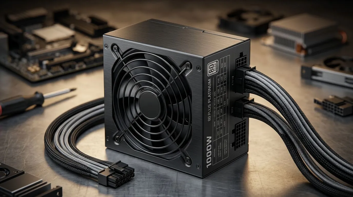 Master Your PC Power Requirements