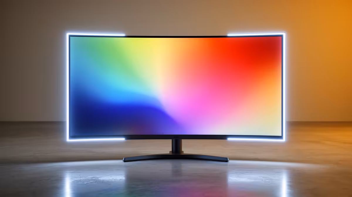 calibrate a 5K IPS monitor for: 5K scaling checks