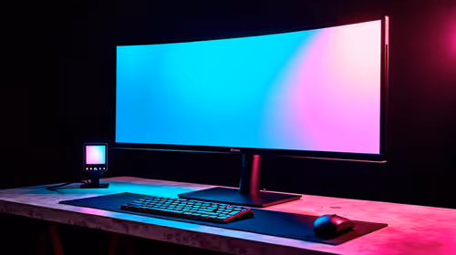 How to Calibrate a Gaming Monitor with a Colorimeter (Demo)