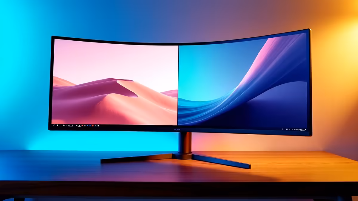 How to Calibrate an Ultrawide WQHD Monitor for Maximum