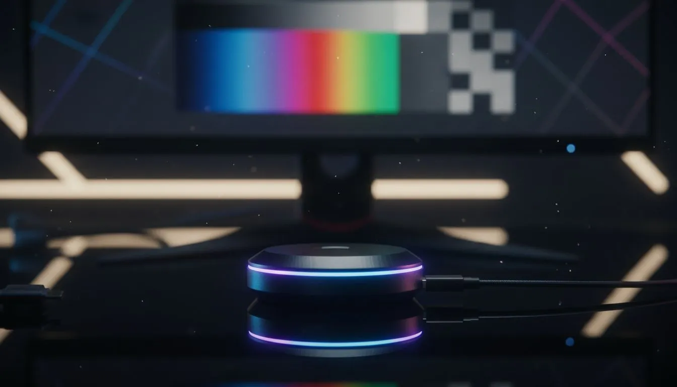 Quick Gaming Monitor Calibration