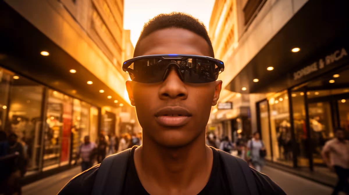 Get Sharper First-Person Shots on Ray-Ban Meta