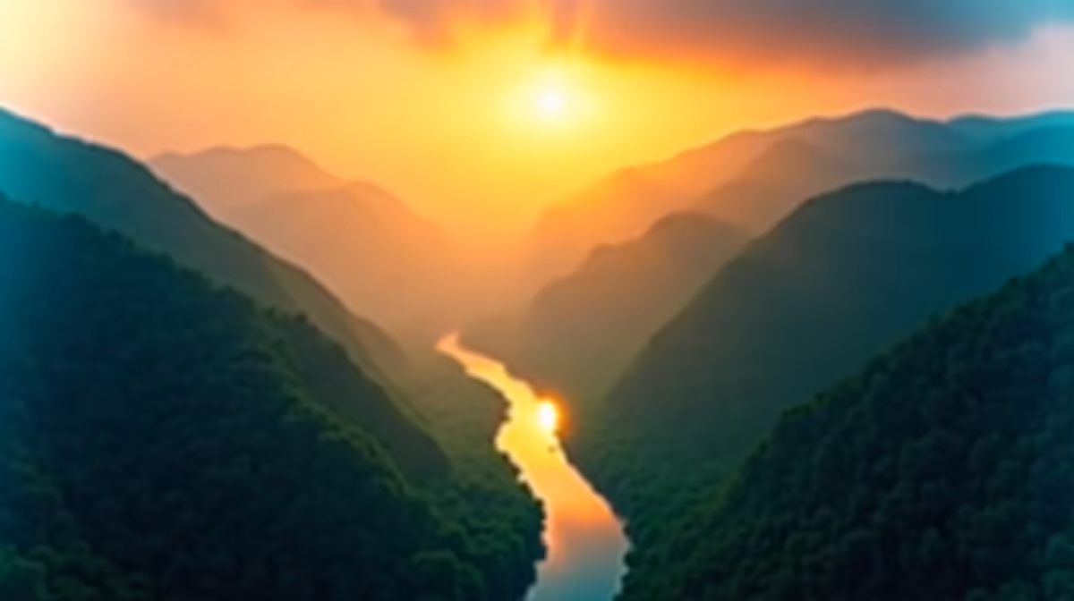 Travel Drone Techniques for Stunning Landscape Footage