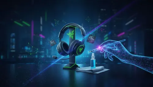 Essential Headset Maintenance