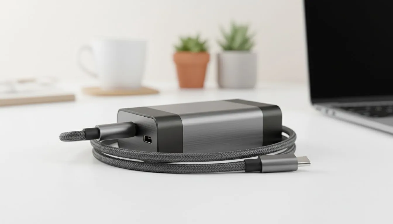 Check USB-C Charging Support