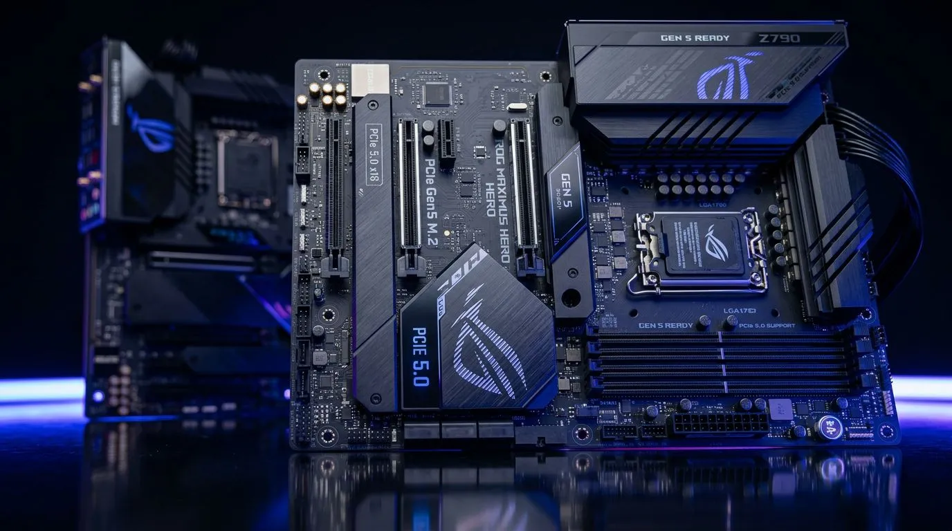 Verify PCIe Gen5 Compatibility