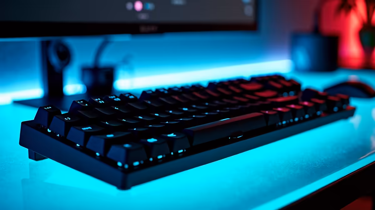 How to Check If Your PC Can Handle TKL keyboard