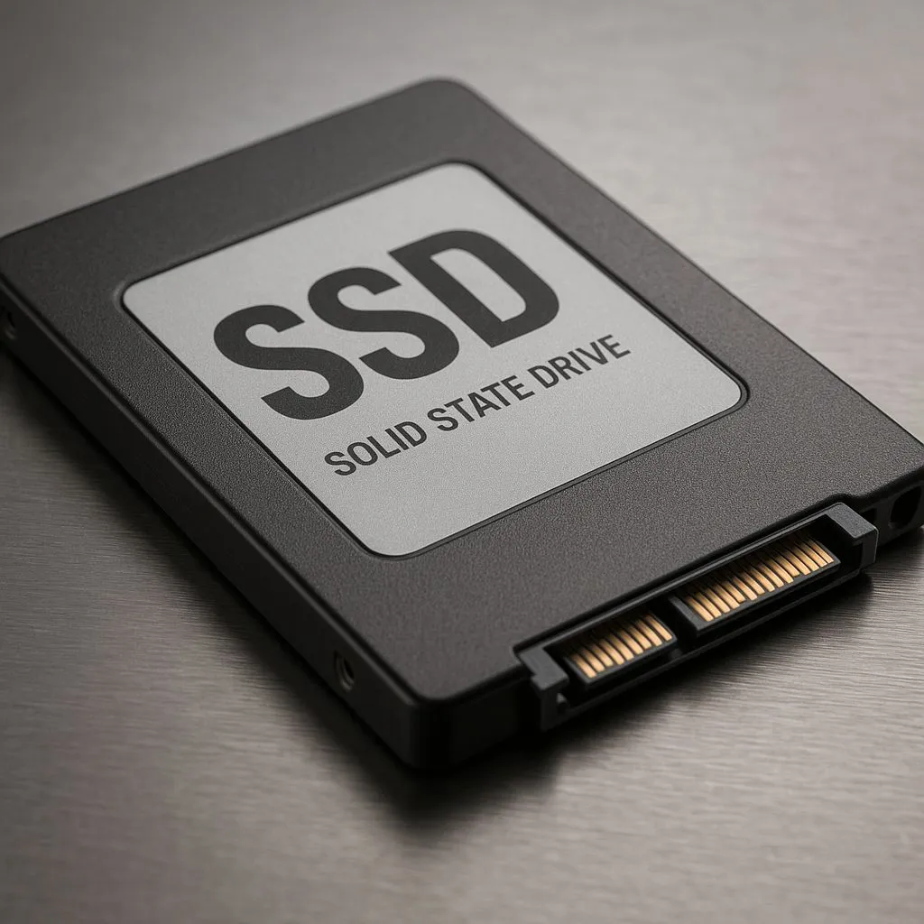 SSD Health Check Guide