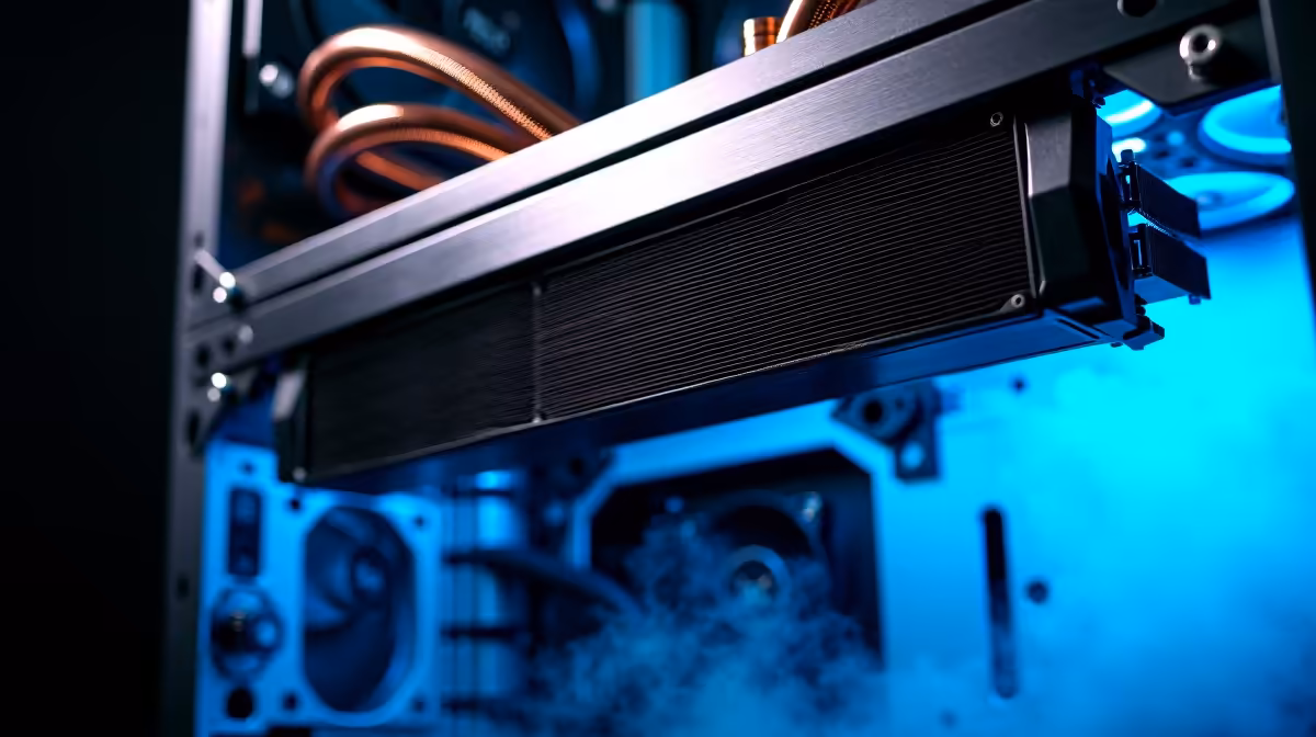 How to Choose a 420mm AIO Radiator Layout for a Performance