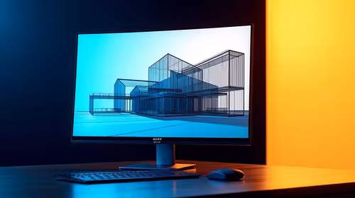 How to choose a 4K monitor for architecture and BIM software in SA