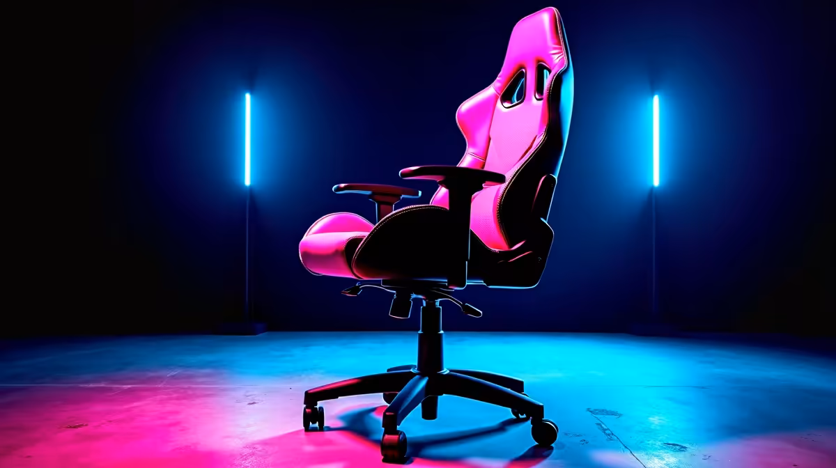 How to Choose a Budget Gaming Chair That Won't Fall