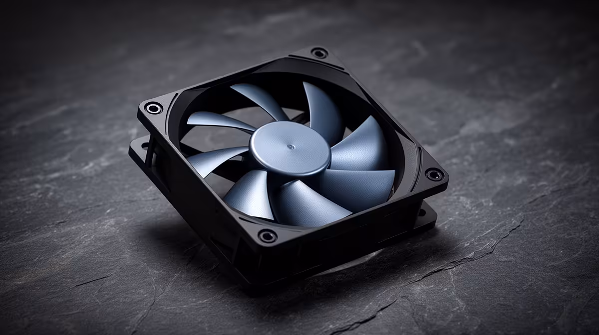 How to choose a Case Fan for clean buying signals
