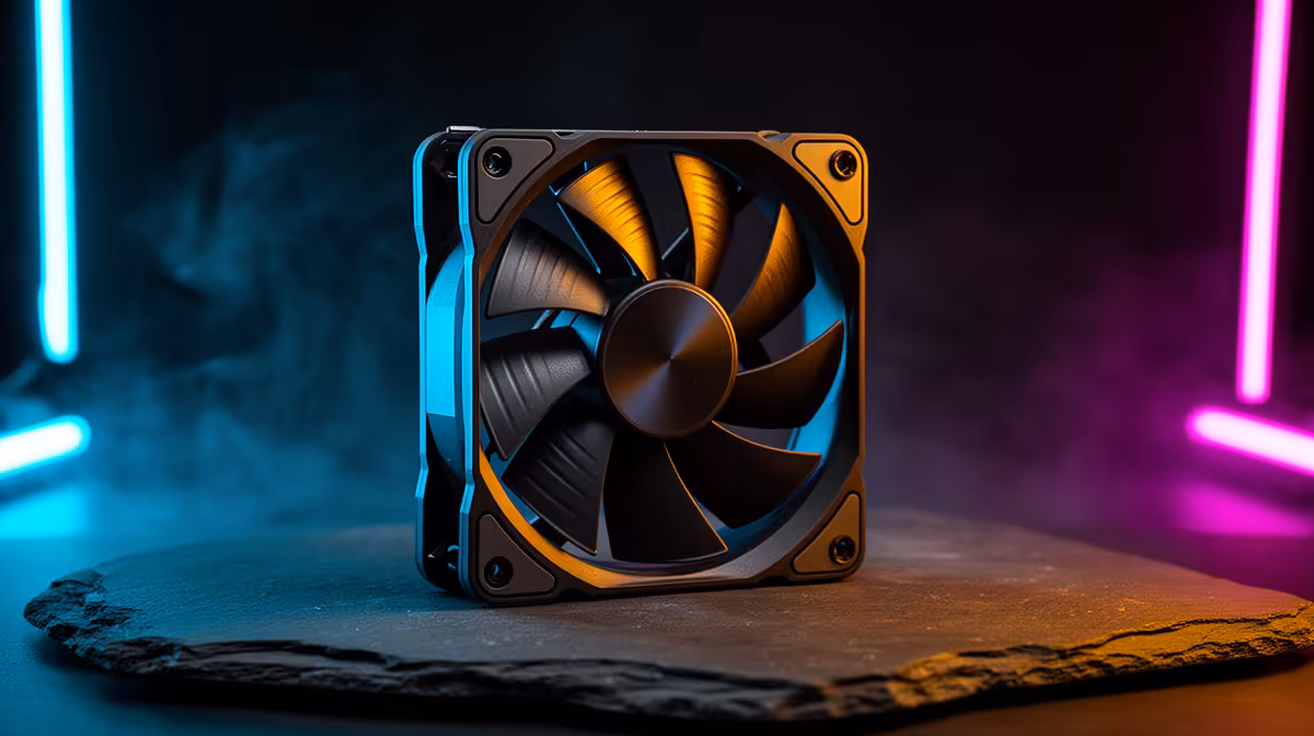 How to choose a Case Fan for LAN party buying signals