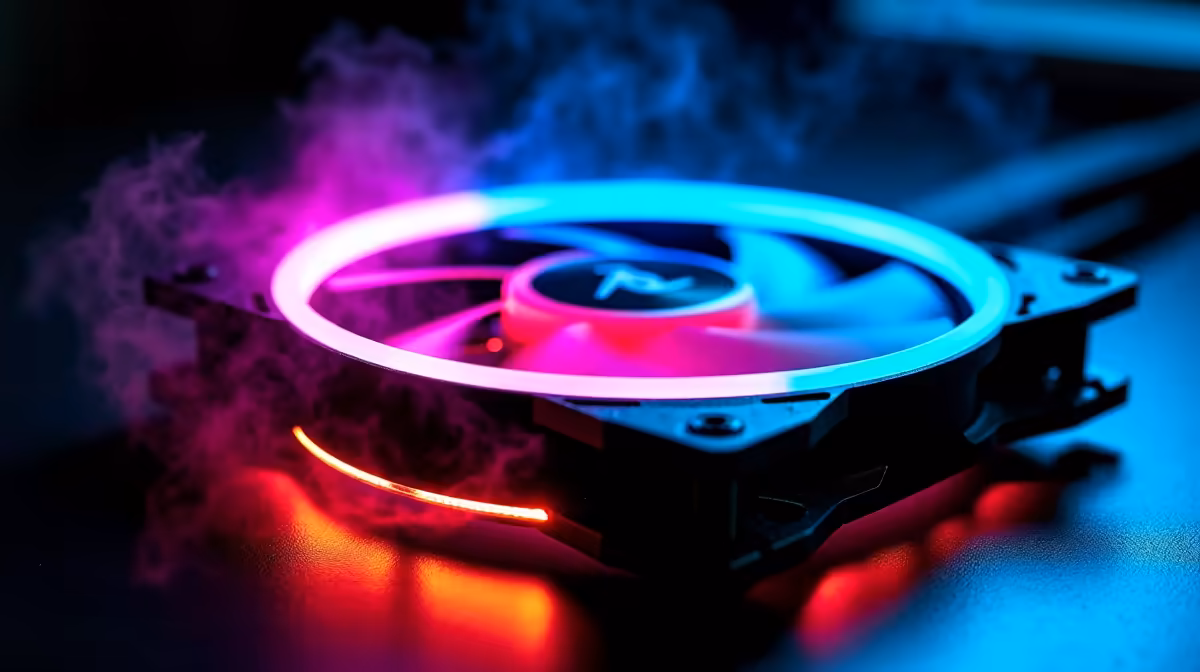 How to choose a Case Fan for low-latency online buying