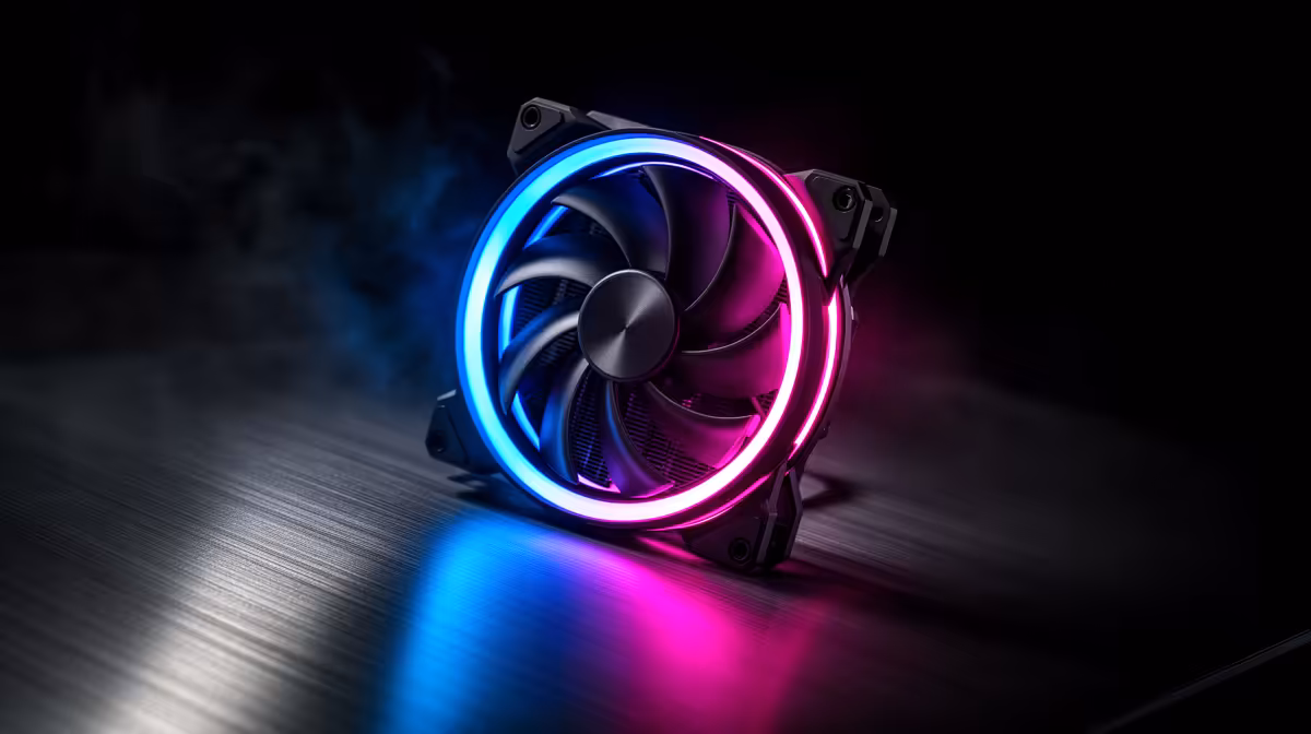 How to choose a Case Fan for matric-to-varsity buying
