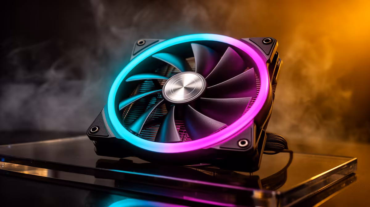 How to choose a Case Fan for Minecraft buying signals