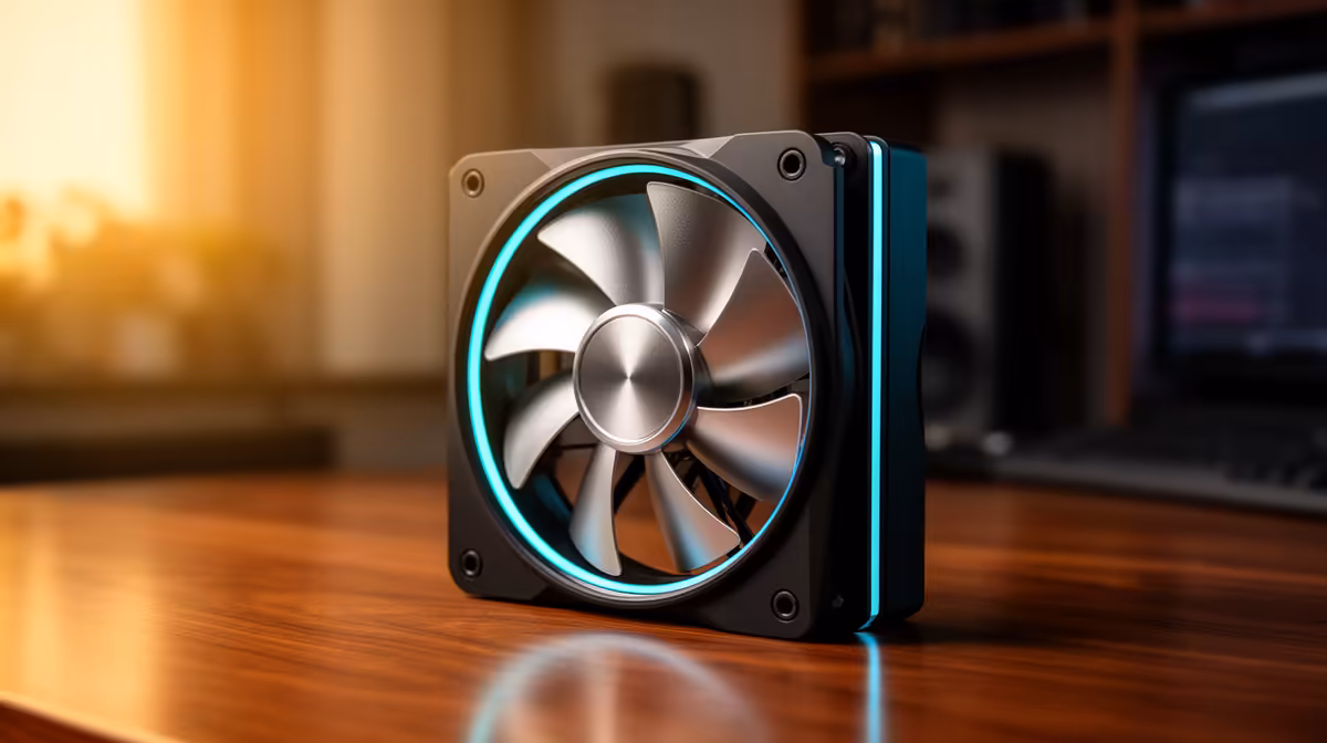 How to choose a Case Fan for podcasting from buying signals