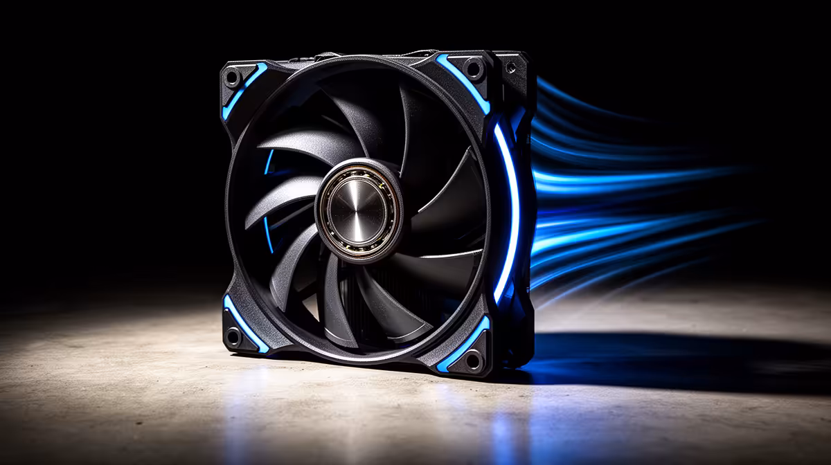 How to choose a Case Fan for sim racing in SA buying signals