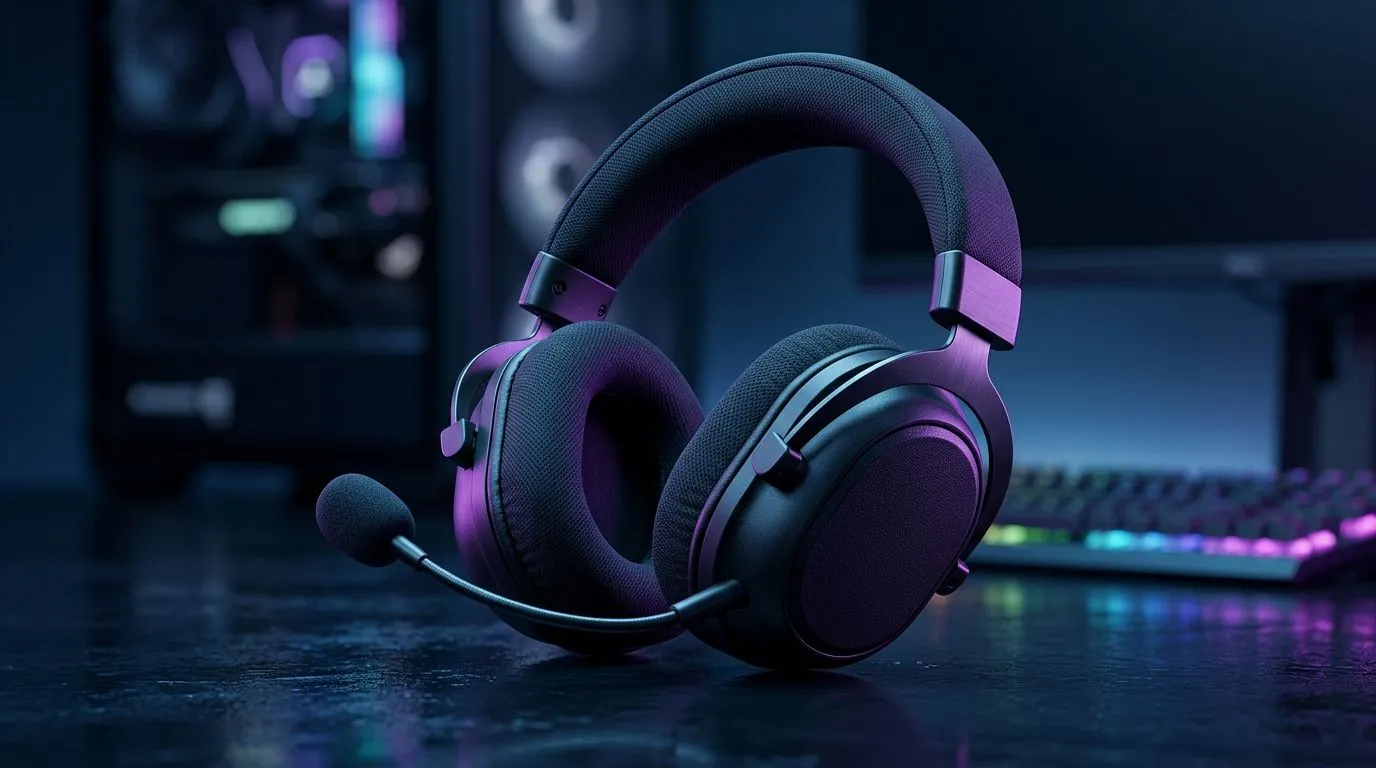 Pick a headset that stays comfortable for hours