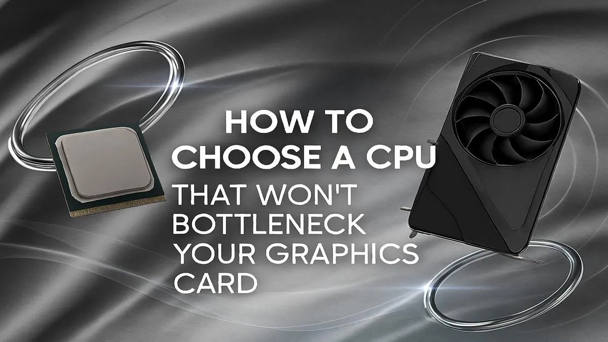 Pairing Your CPU & GPU Perfectly