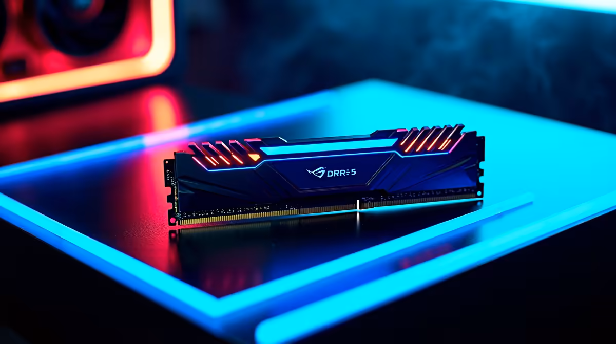 How to choose a DDR5 Ram Kit for LAN party buying signals