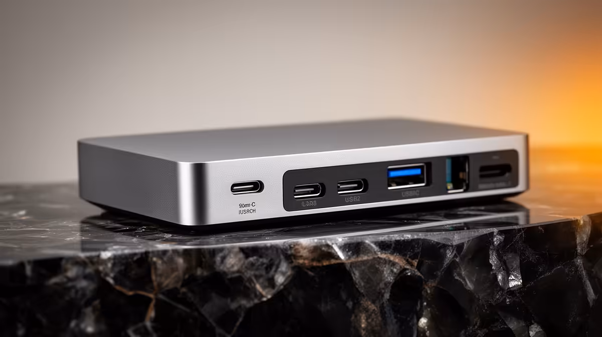 How to choose a Docking Station for Adobe buying signals