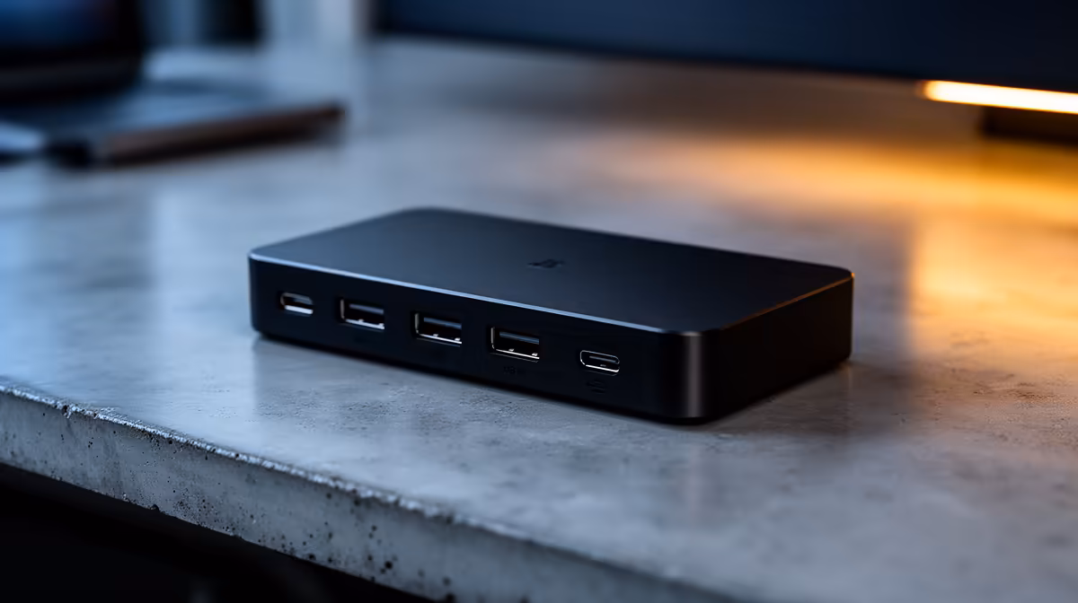 How to choose a Docking Station for commuting buying signals