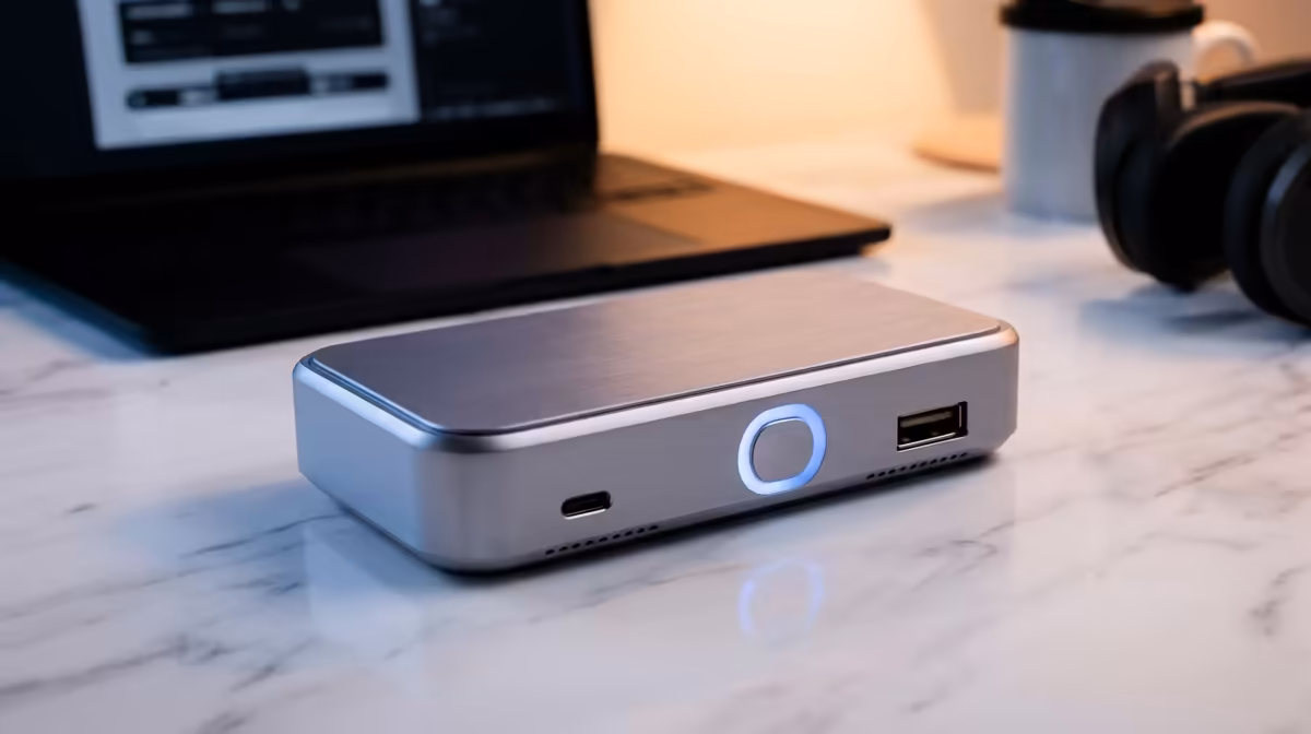 How to choose a Docking Station for podcasting buying