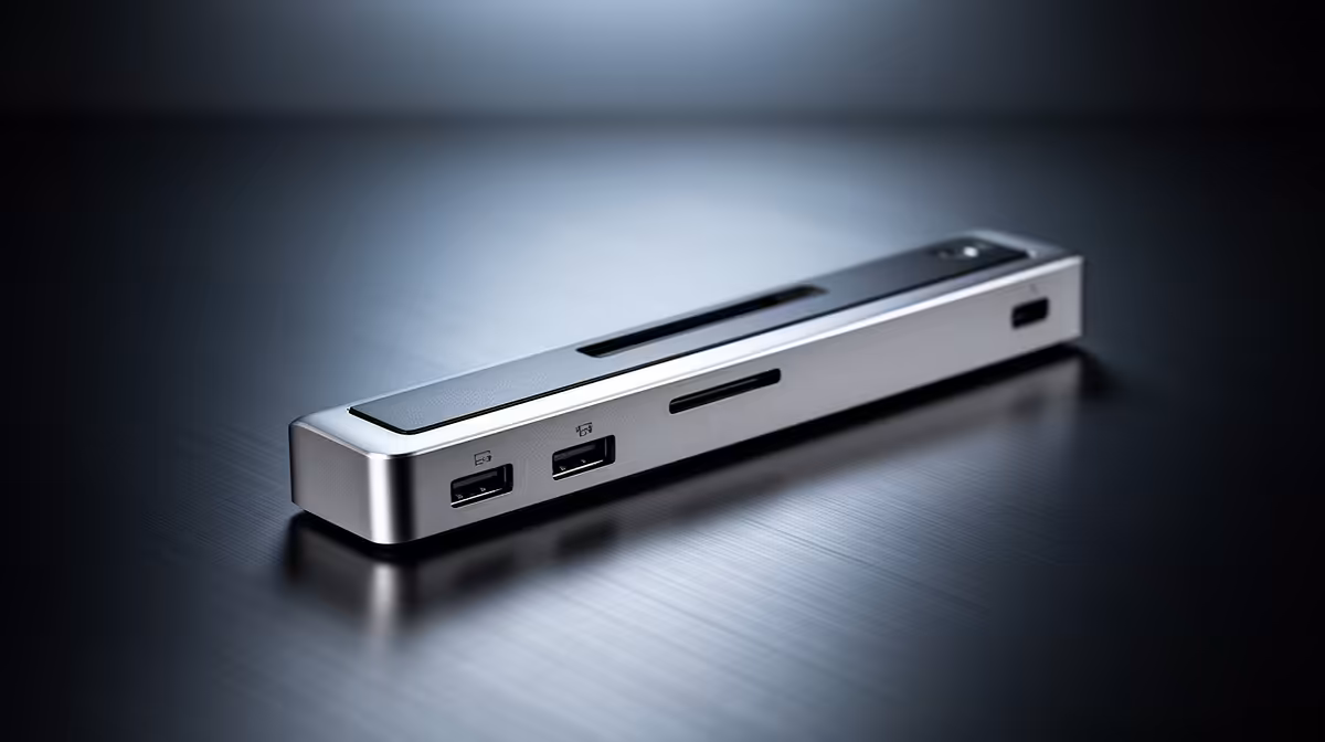 How to choose a Docking Station for quiet PC build plan
