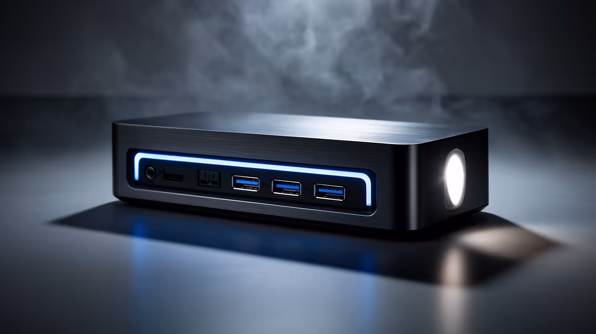 How to choose a Docking Station for robotics buying signals