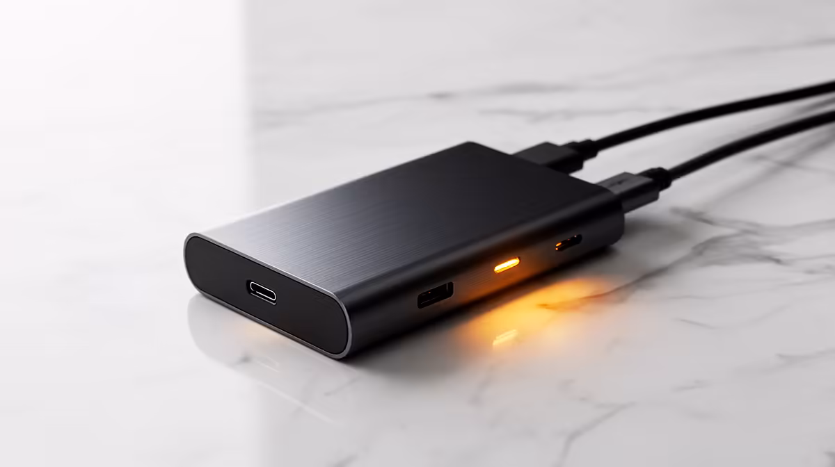 How to choose a Docking Station buying signals